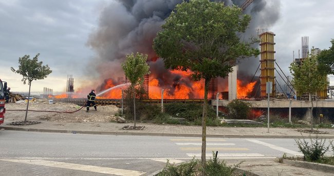<strong>Şantiyelerde Yangının Önemi</strong>