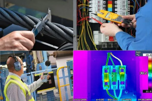 İŞ EKİPMANLARININ GÜVENLİ KULLANIMI VE PERİYODİK KONTROLLERİN ÖNEMİ