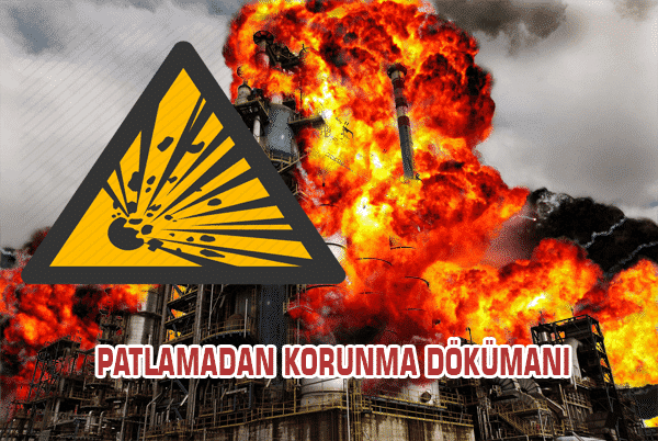 PATLAMADAN KORUNMA DÖKÜMANI