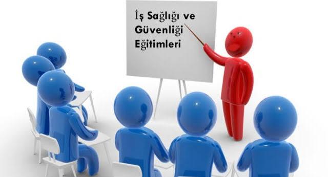 İSG EĞİTİMLERİ