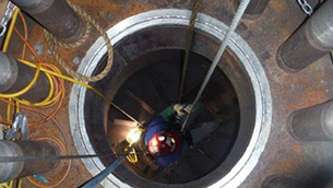 KAPALI ALANDA ÇALIŞMA EĞİTİMİ