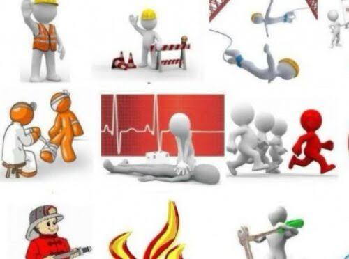 İŞ YERİ ACİL DURUM PLANI