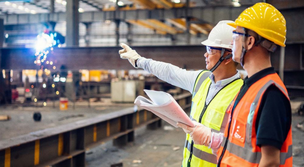 İŞ GÜVENLİĞİ DANIŞMANLIĞI