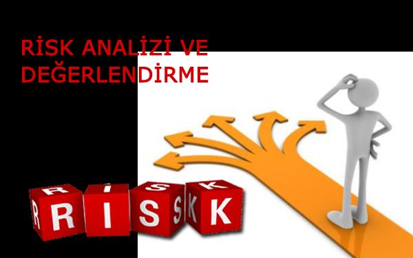 İŞ YERİ RİSK ANALİZİ